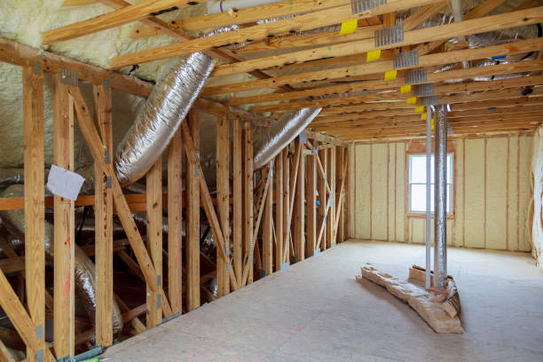 Best Garage Insulation Installation  in New Fairview, TX